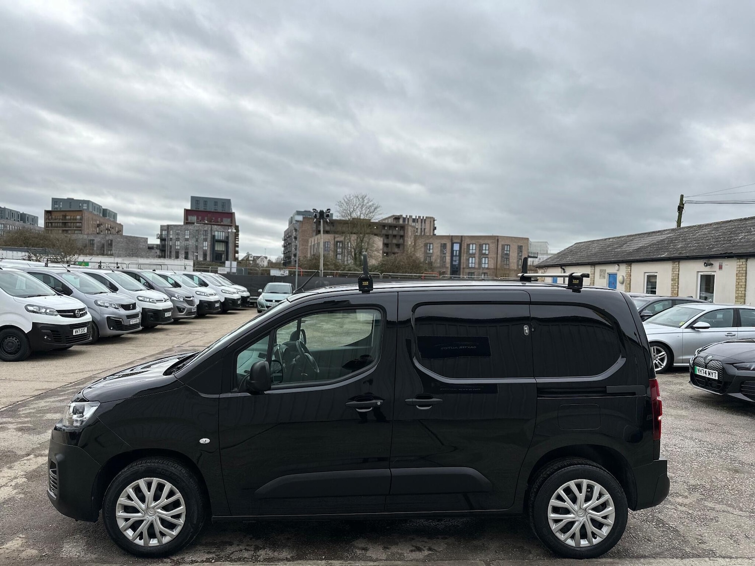Used Citroen Berlingo 2021 for sale - 77633280: Photo 19