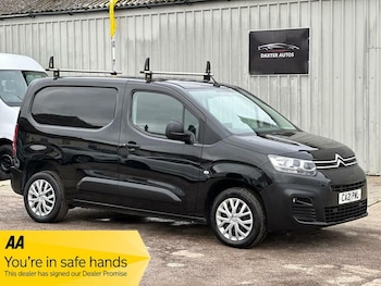 Used Citroen Berlingo 2021 for sale - 77633280: Photo