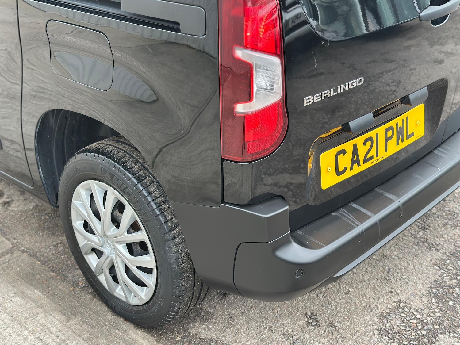 Used Citroen Berlingo 2021 for sale - 77633280: Photo 25