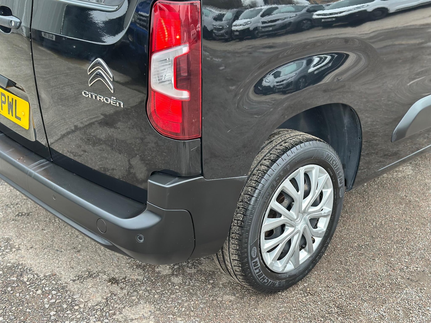 Used Citroen Berlingo 2021 for sale - 77633280: Photo 27