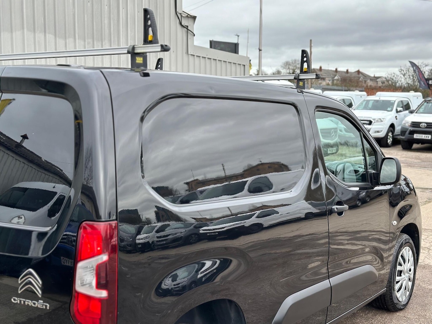 Used Citroen Berlingo 2021 for sale - 77633280: Photo 28