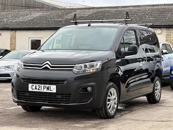Used Citroen Berlingo 2021 for sale - 77633280: Photo
