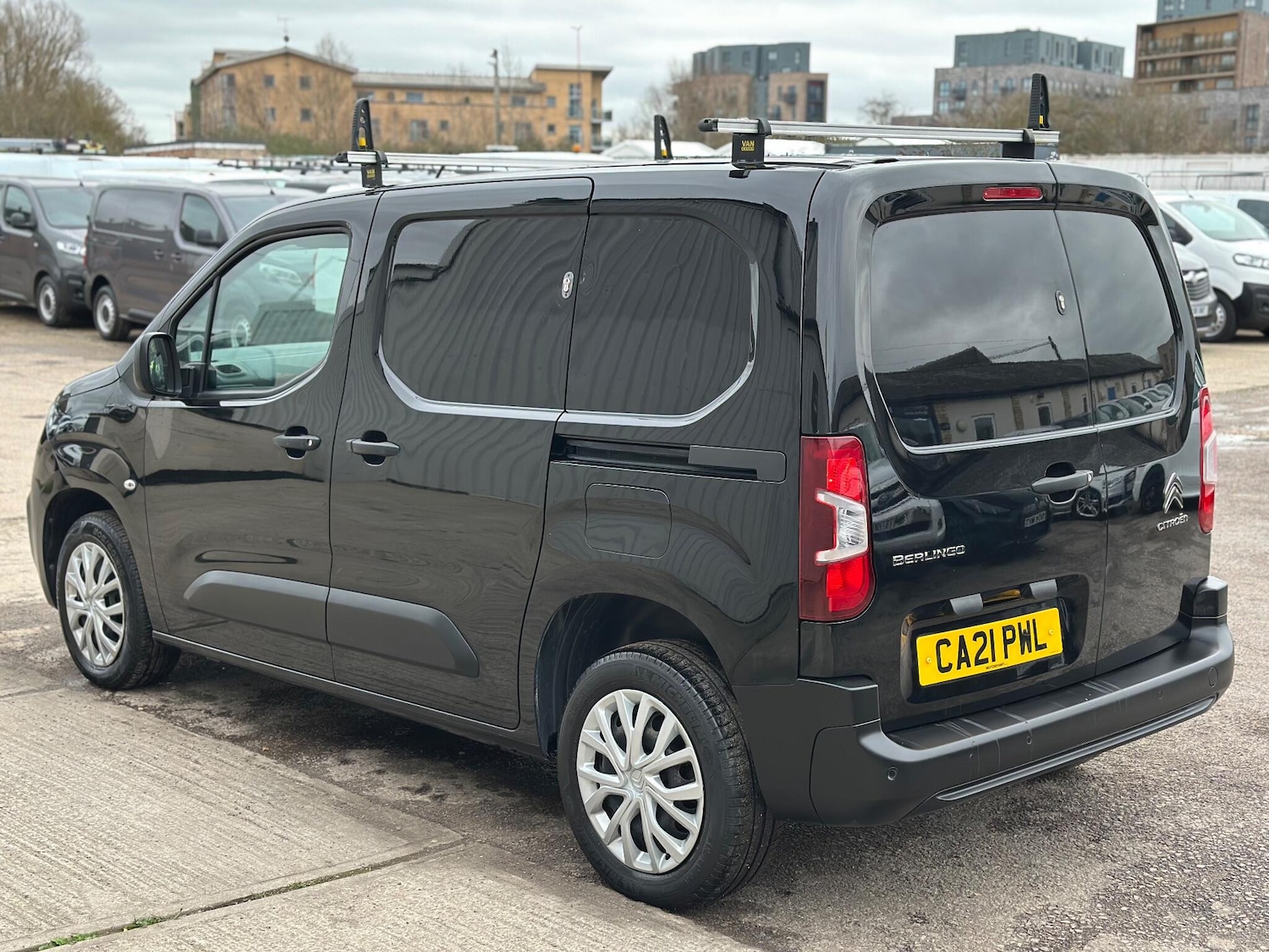 Used Citroen Berlingo 2021 for sale - 77633280: Photo 5