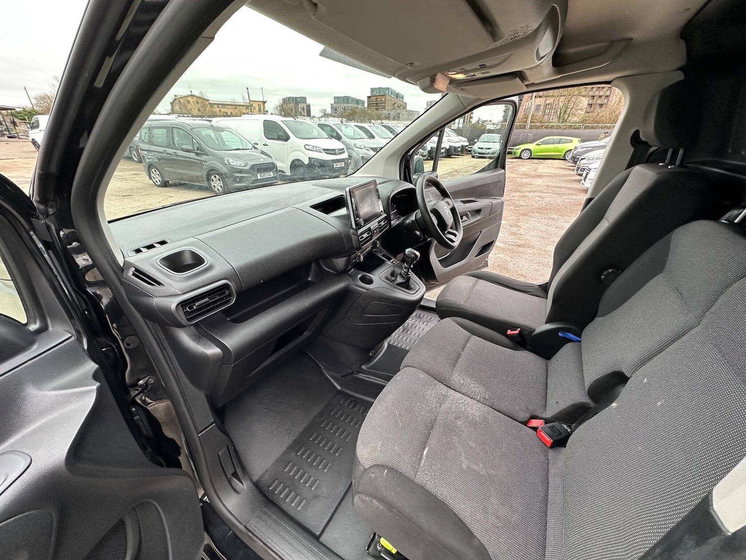 Used Citroen Berlingo 2021 for sale - 77633280: Photo 54