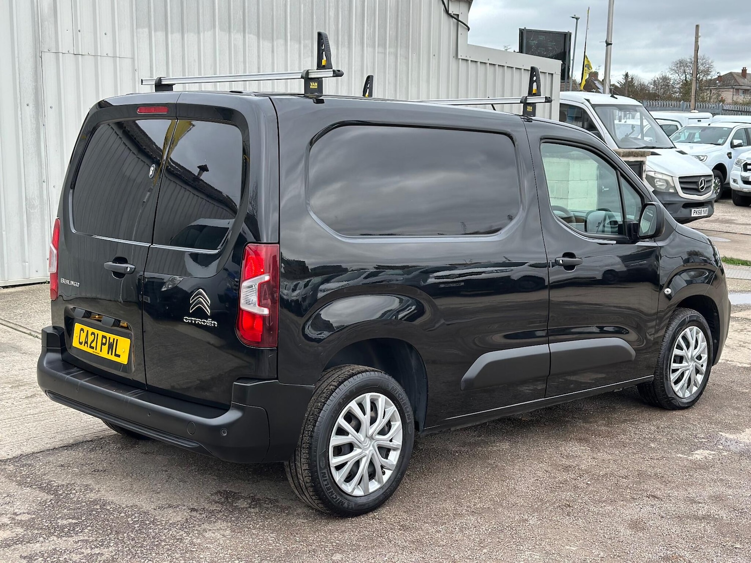 Used Citroen Berlingo 2021 for sale - 77633280: Photo 7
