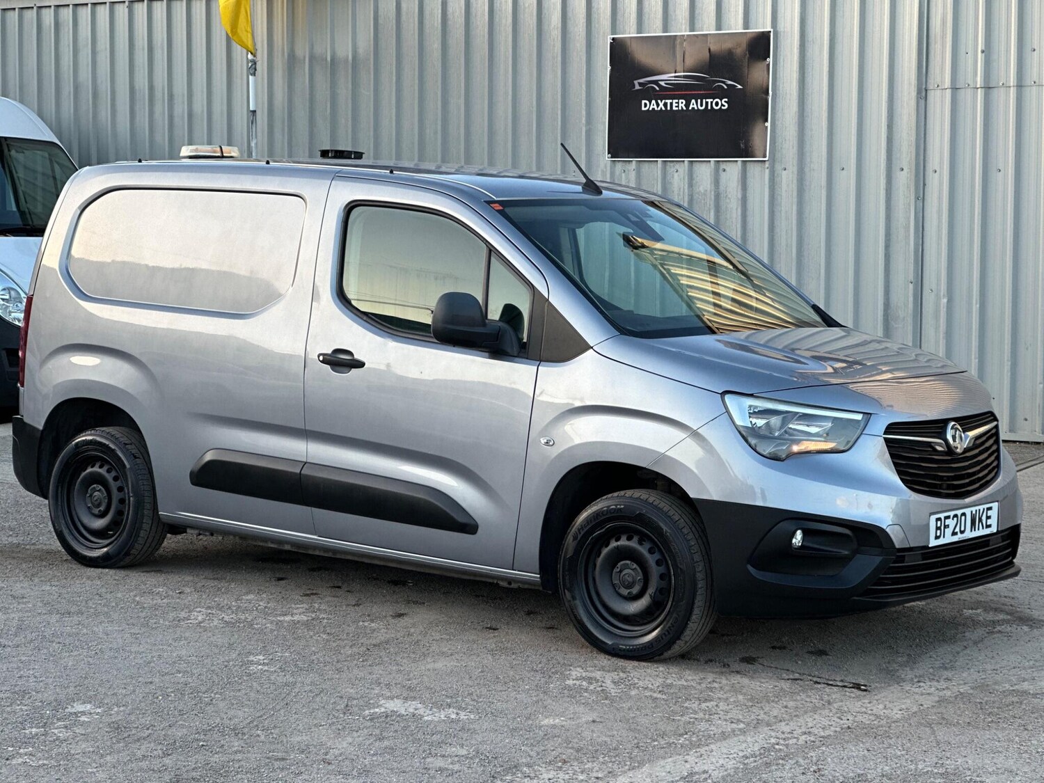 Used Vauxhall Combo for sale - 78057604: Photo 1