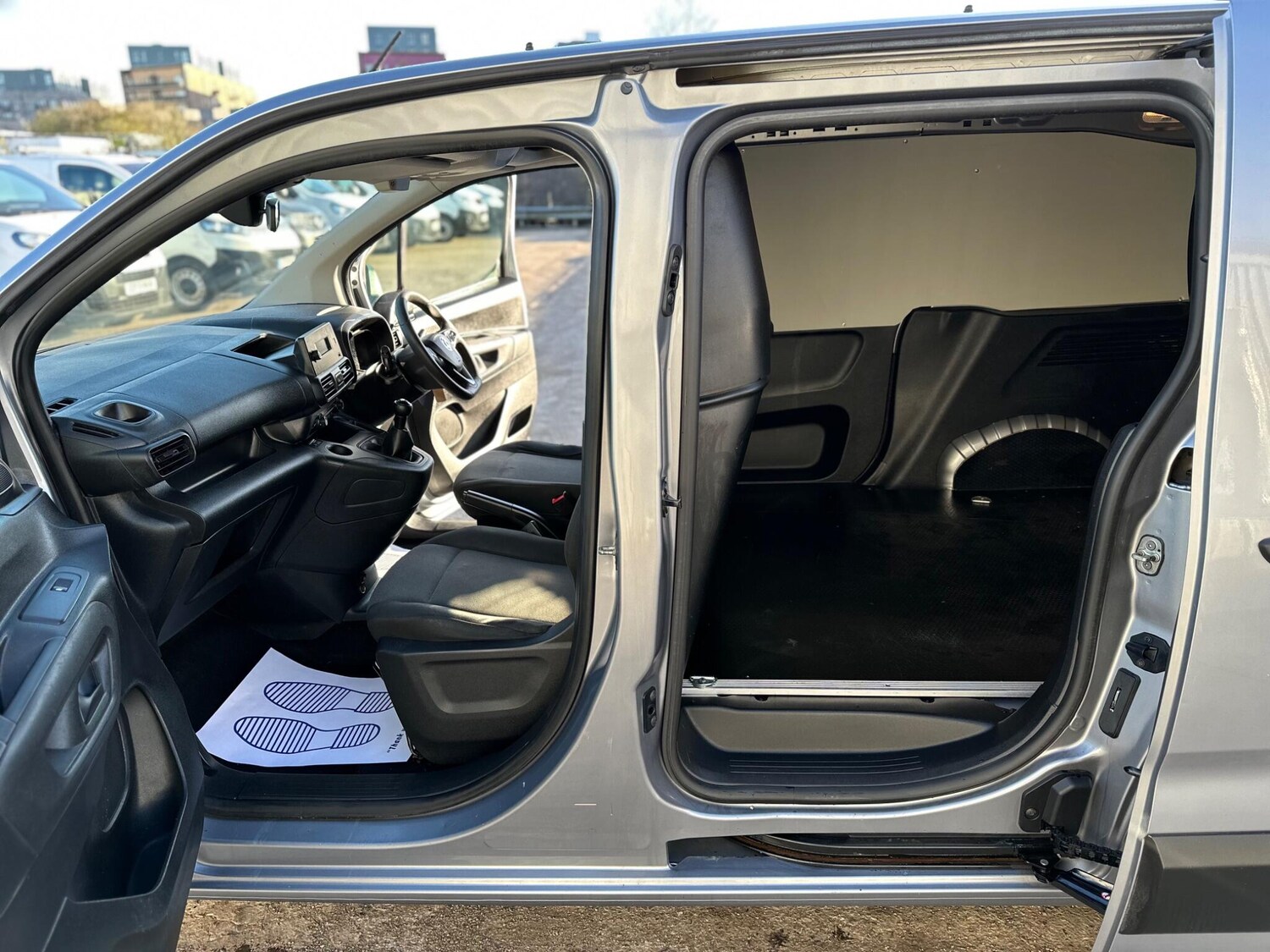 Used Vauxhall Combo for sale - 78057604: Photo 13