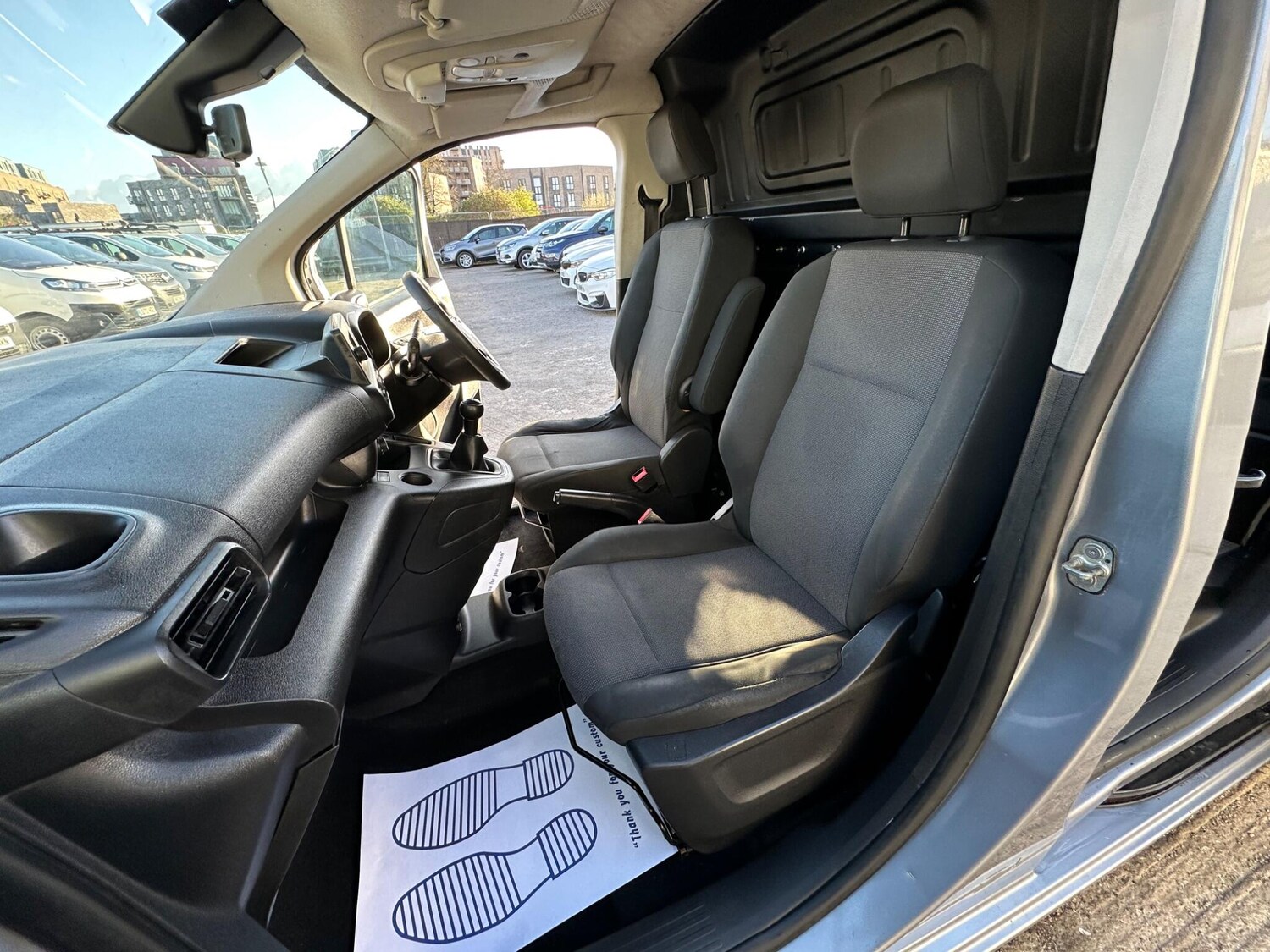 Used Vauxhall Combo for sale - 78057604: Photo 14