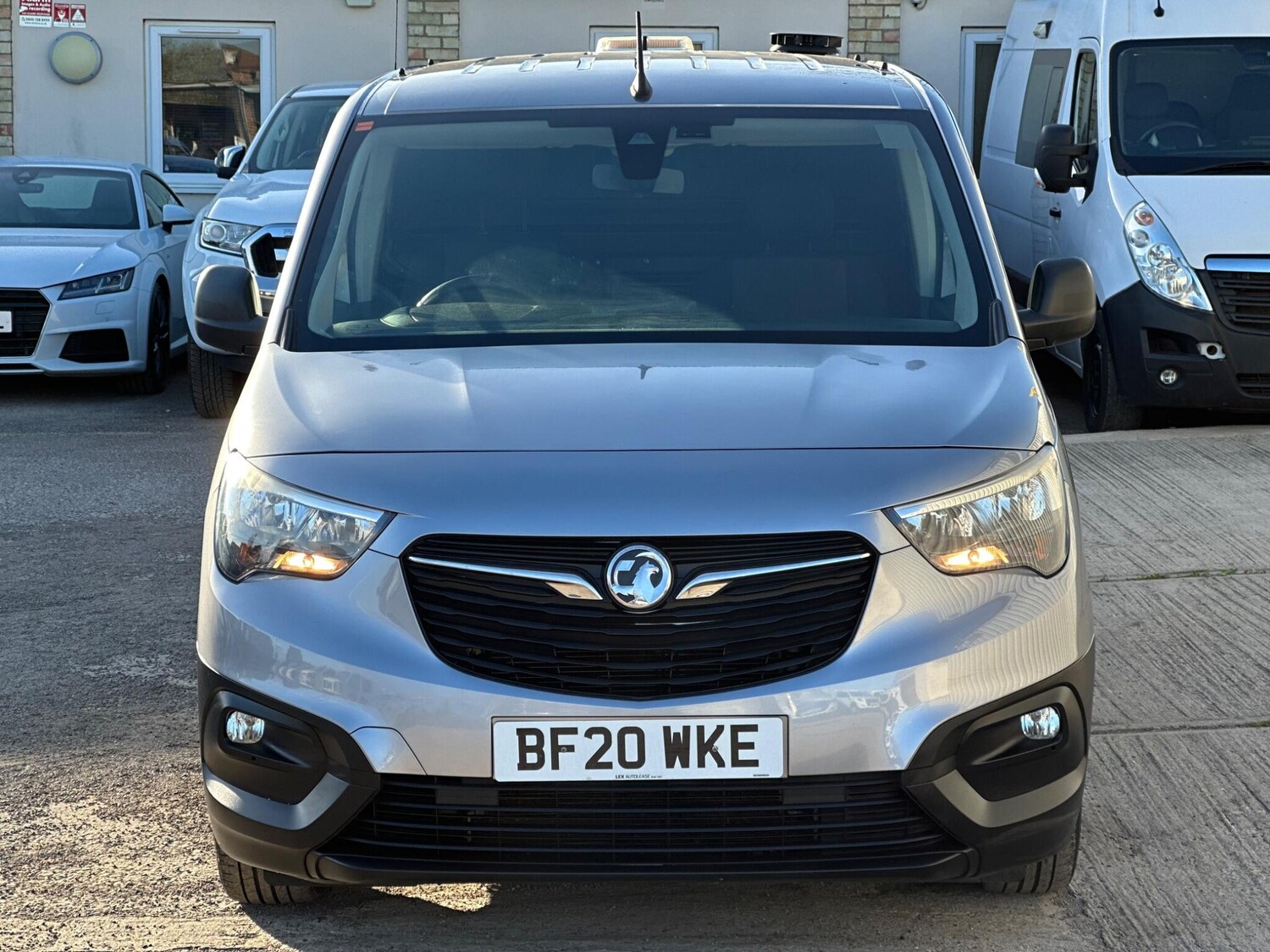 Used Vauxhall Combo for sale - 78057604: Photo 17