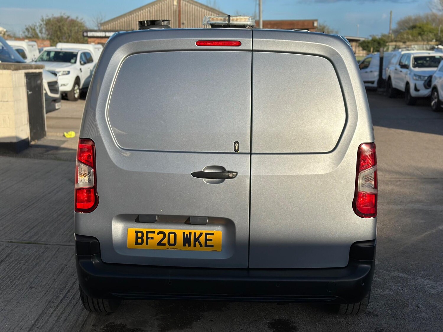 Used Vauxhall Combo for sale - 78057604: Photo 18