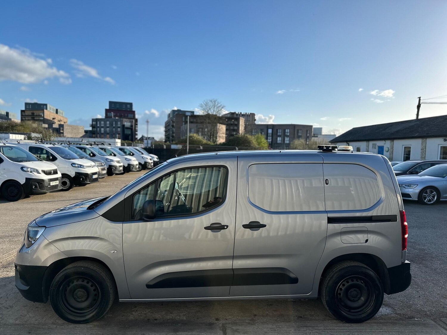 Used Vauxhall Combo for sale - 78057604: Photo 19