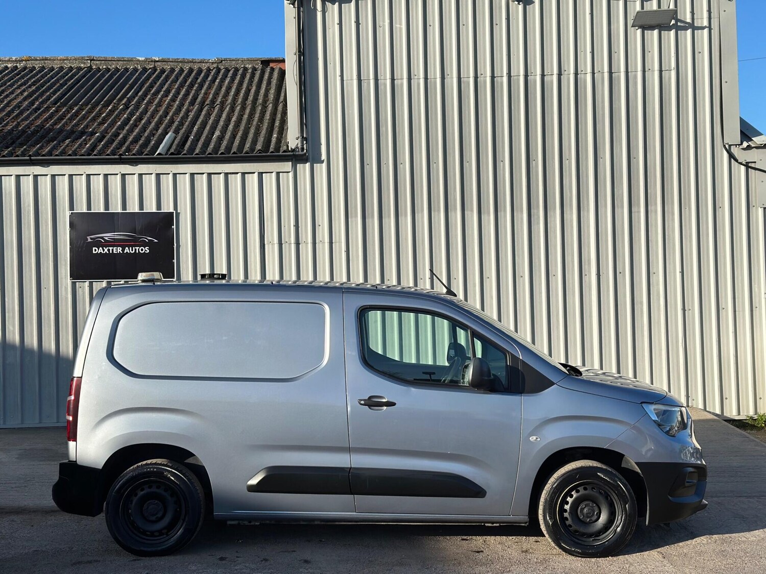 Used Vauxhall Combo for sale - 78057604: Photo 20