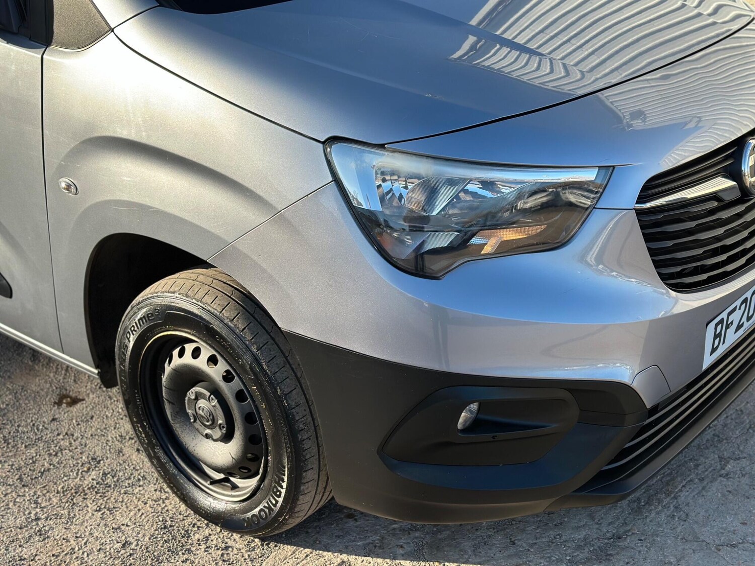 Used Vauxhall Combo for sale - 78057604: Photo 21