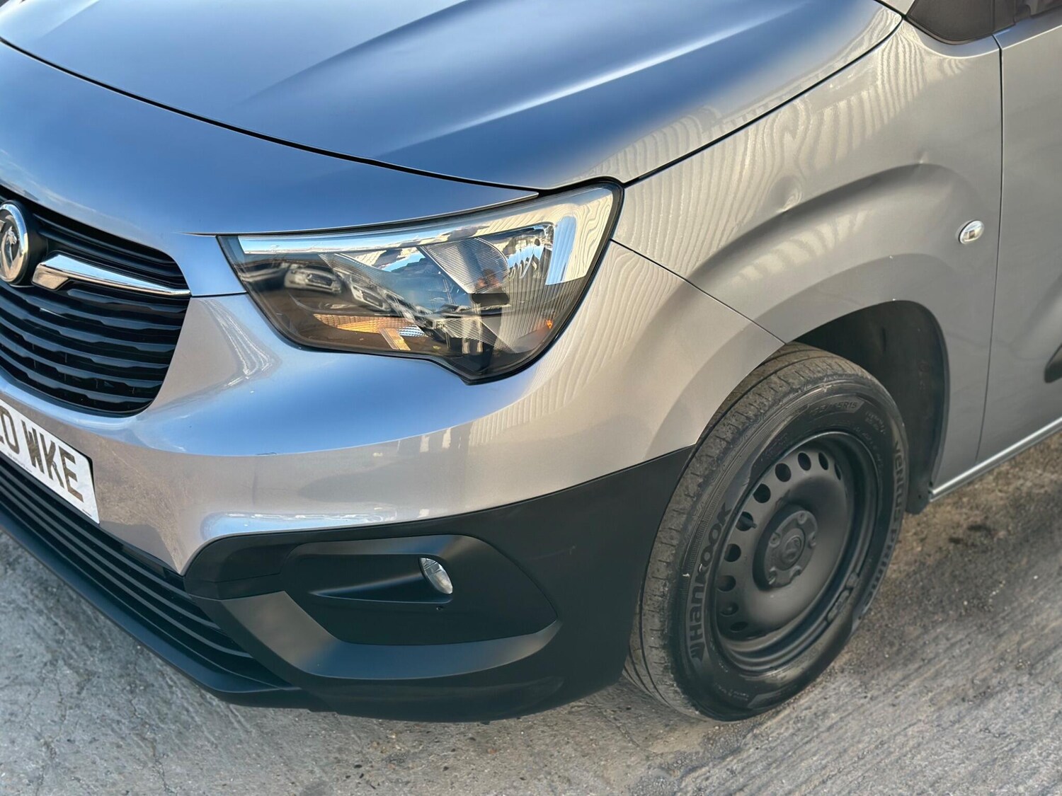 Used Vauxhall Combo for sale - 78057604: Photo 22