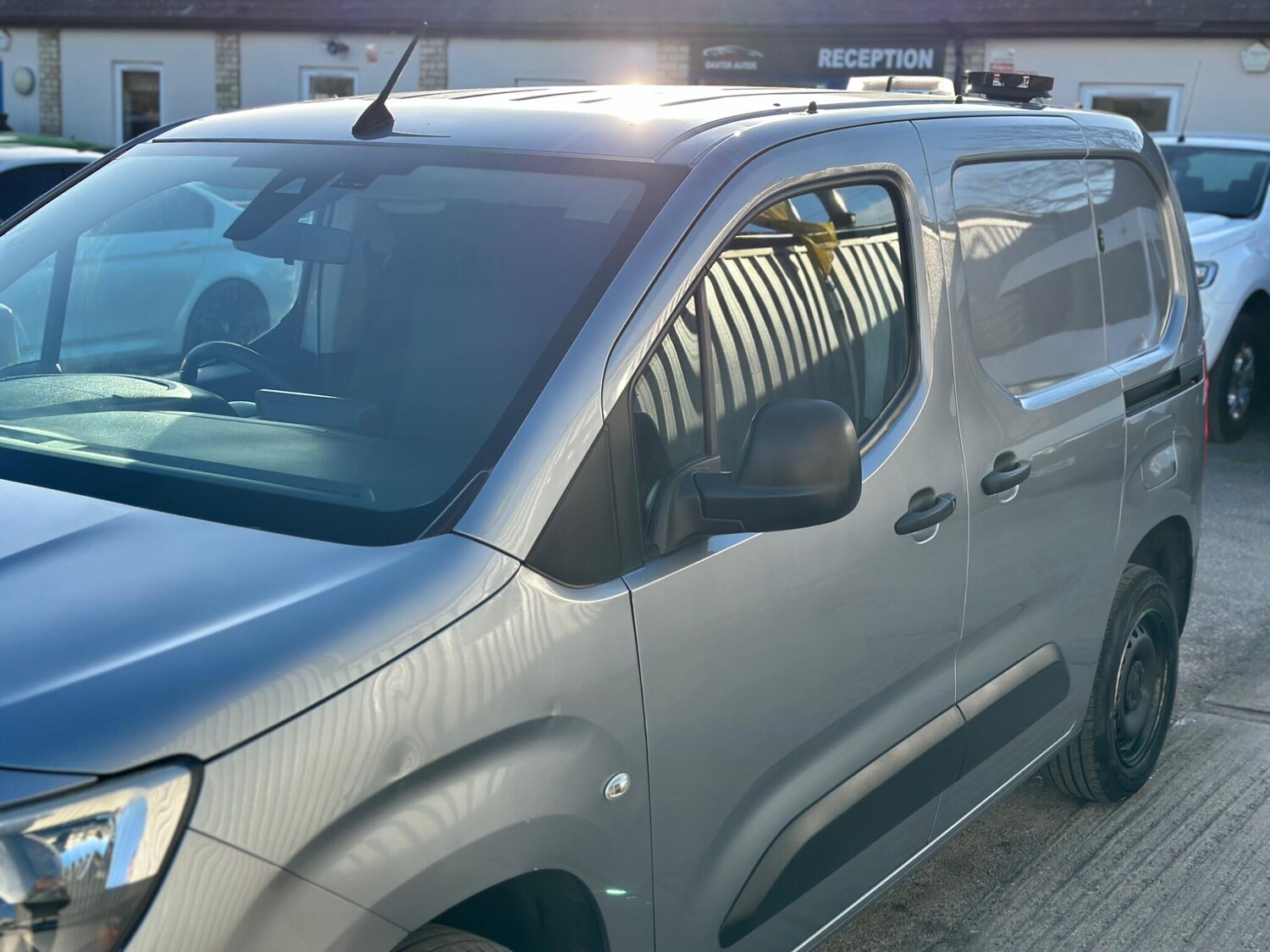 Used Vauxhall Combo for sale - 78057604: Photo 23