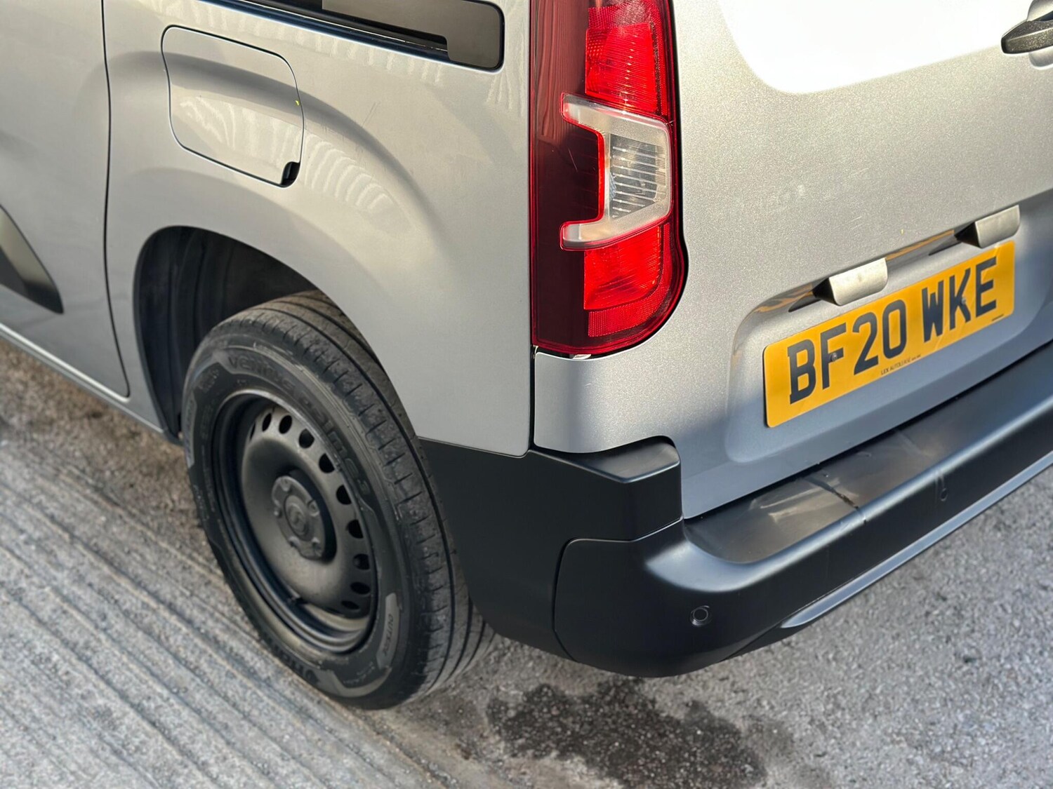 Used Vauxhall Combo for sale - 78057604: Photo 24