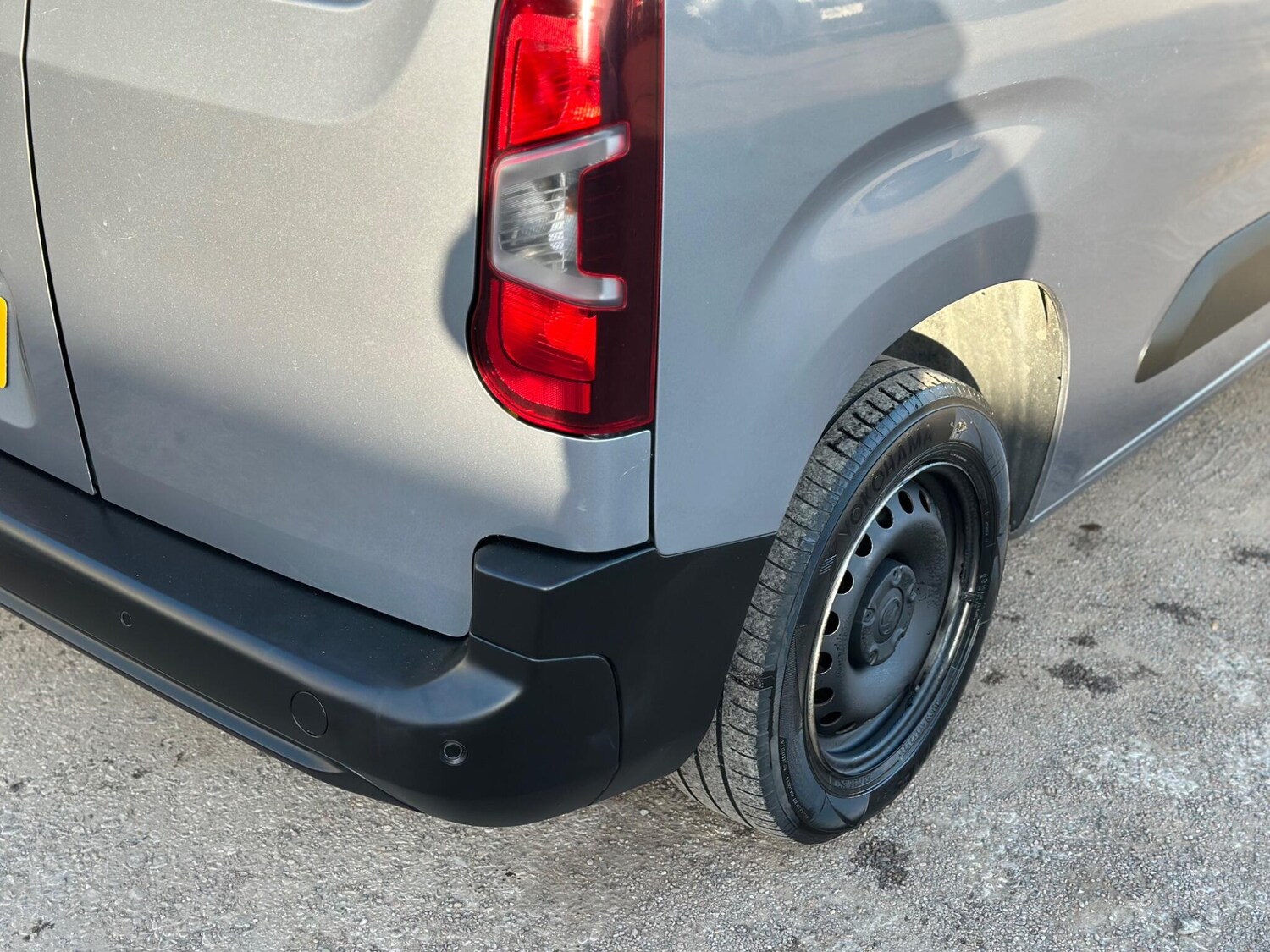 Used Vauxhall Combo for sale - 78057604: Photo 26