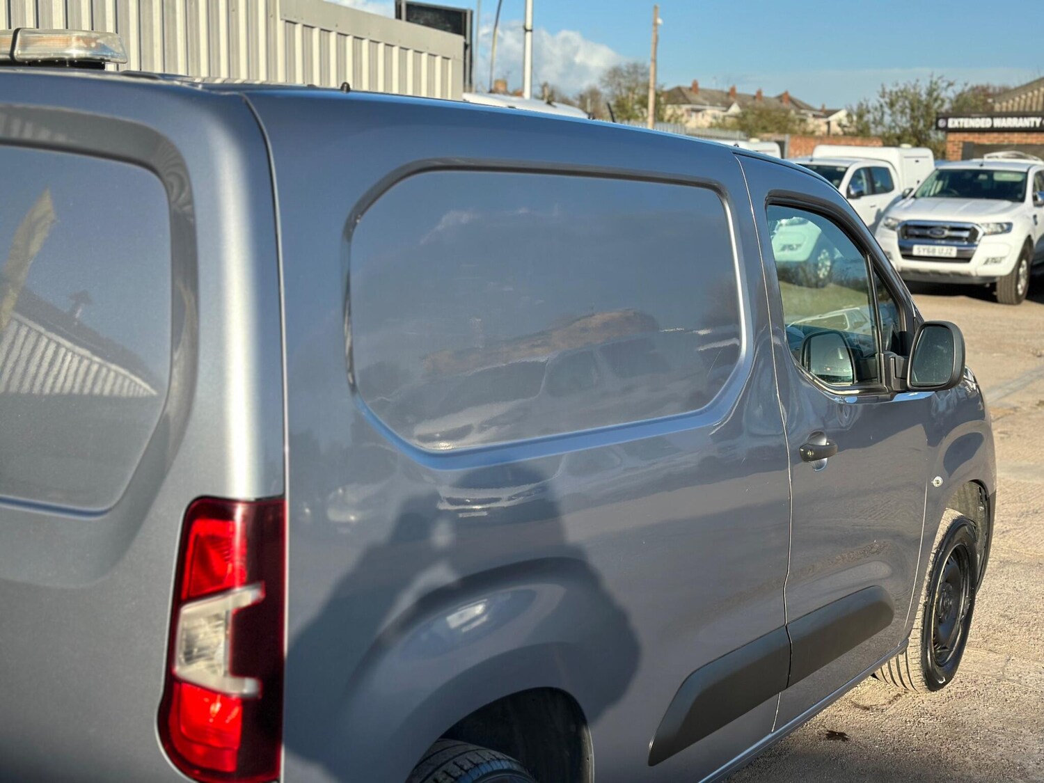 Used Vauxhall Combo for sale - 78057604: Photo 27