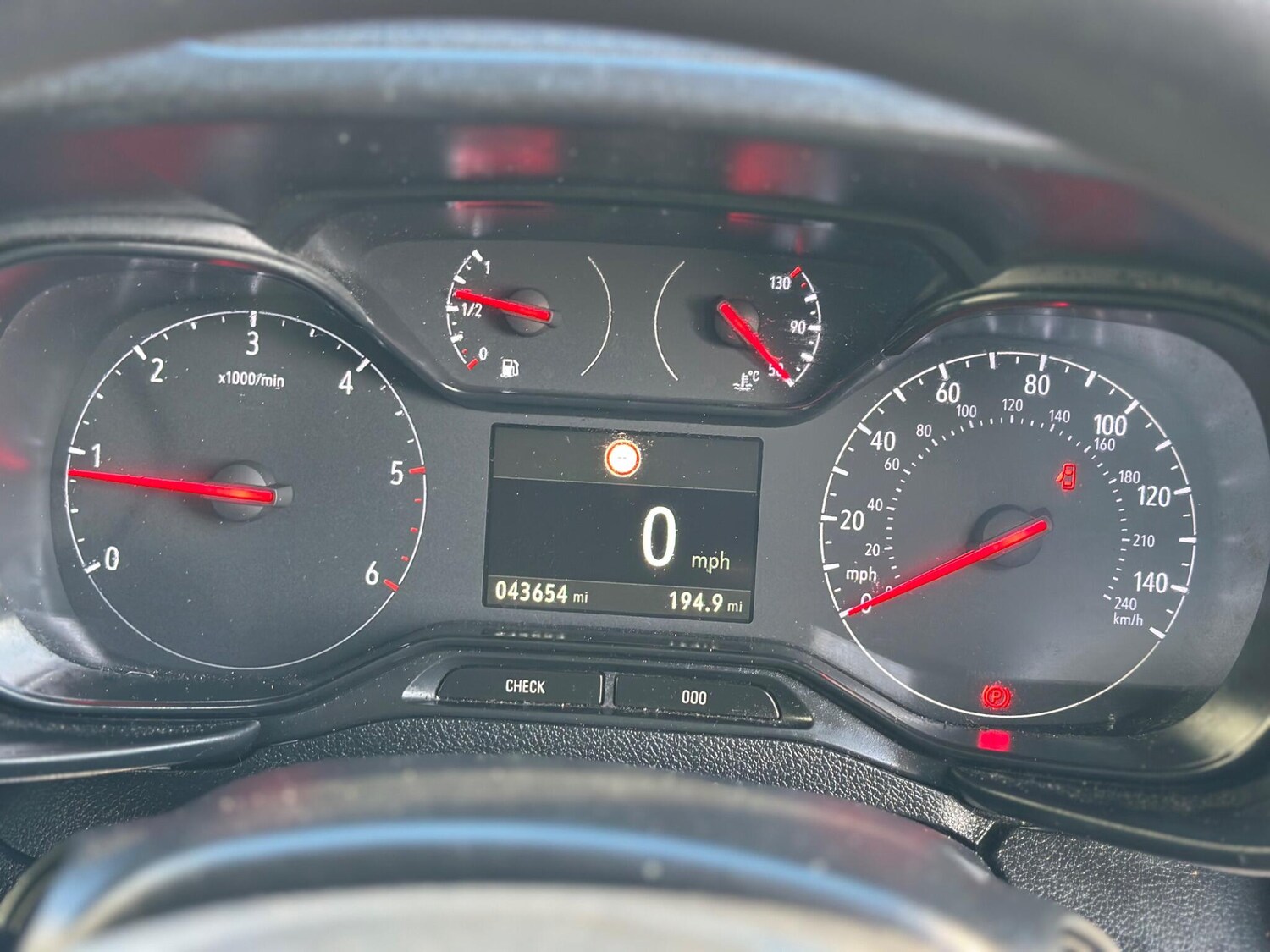 Used Vauxhall Combo for sale - 78057604: Photo 35