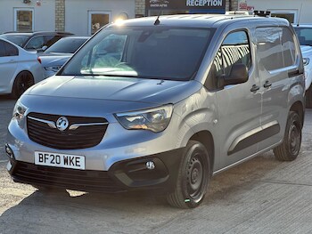 Used Vauxhall Combo 2020 for sale - 78057604: Photo