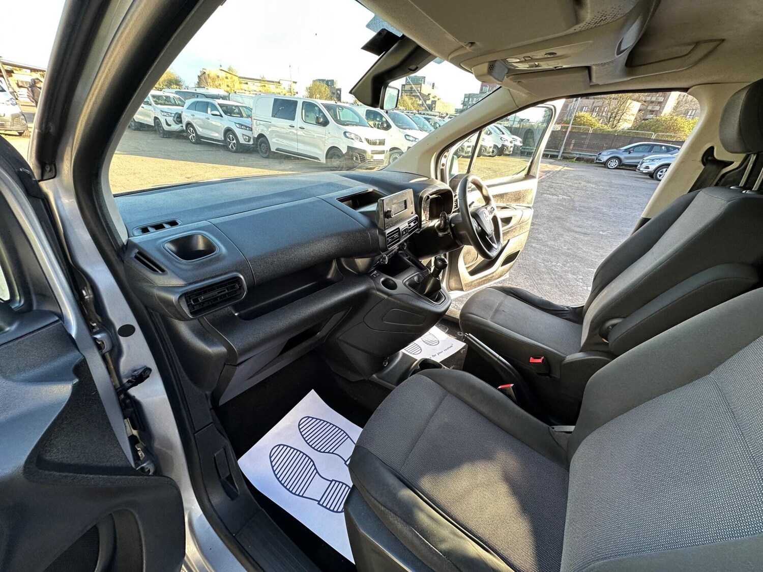 Used Vauxhall Combo for sale - 78057604: Photo 48