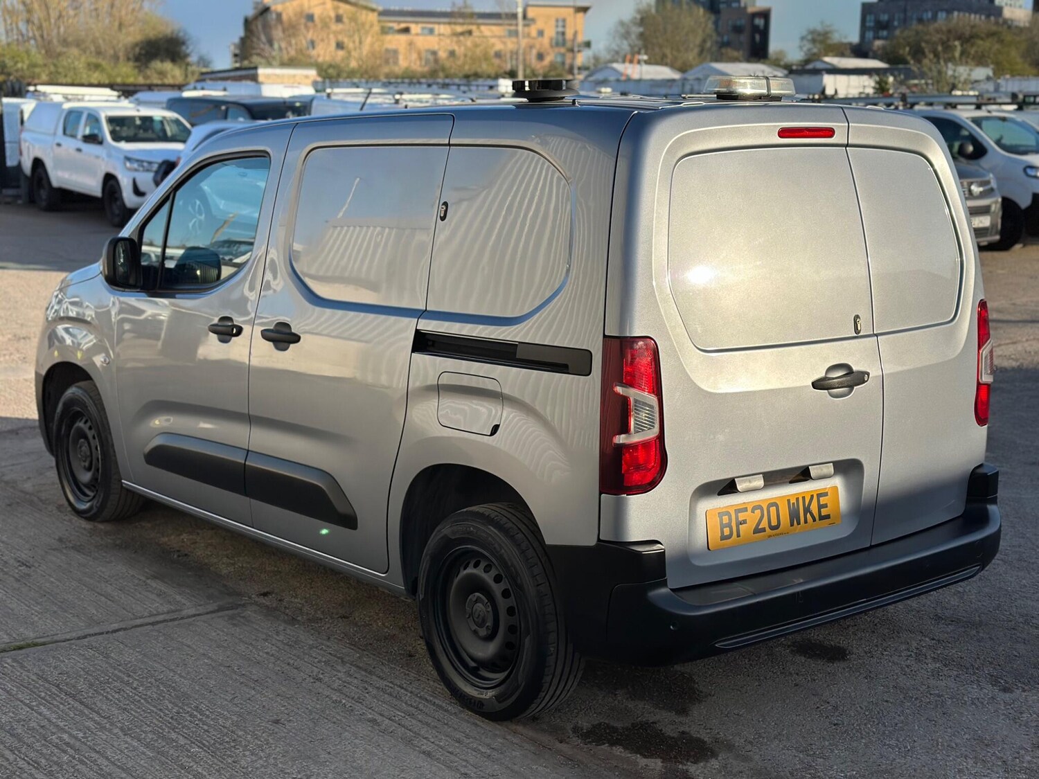 Used Vauxhall Combo for sale - 78057604: Photo 5