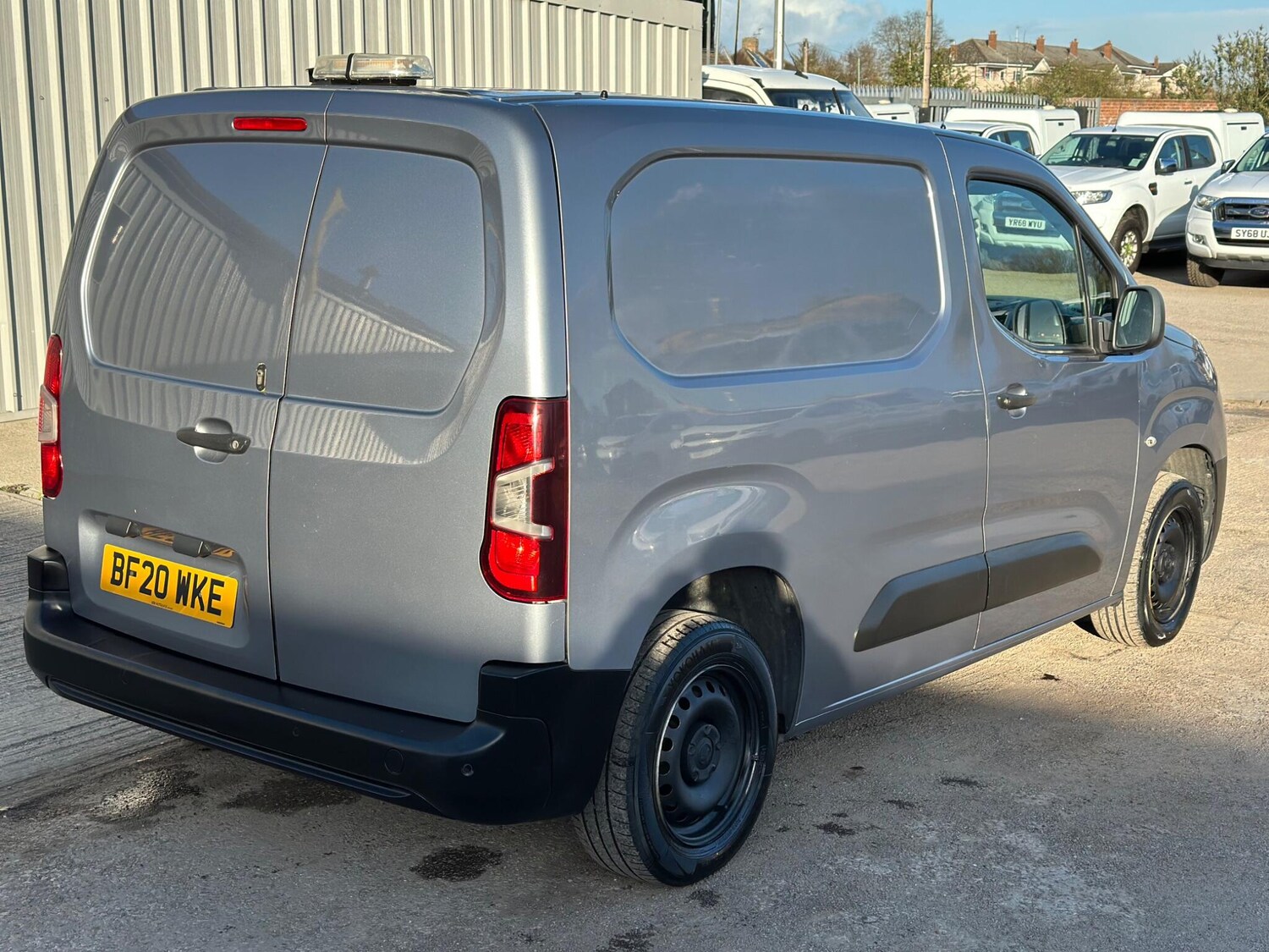 Used Vauxhall Combo for sale - 78057604: Photo 7
