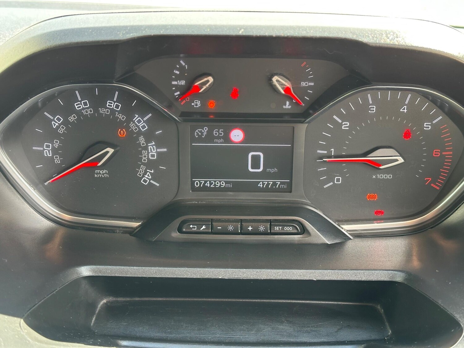 Used Peugeot Partner 2021 for sale - 75977874: Photo 12