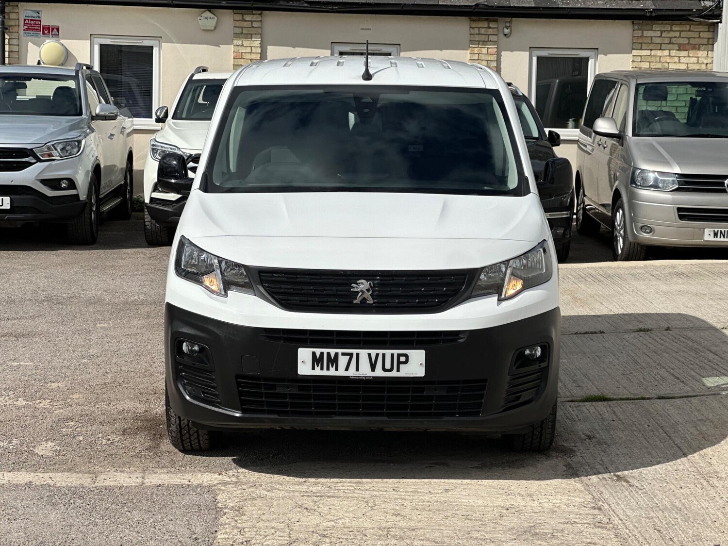 Used Peugeot Partner 2021 for sale - 75977874: Photo 18