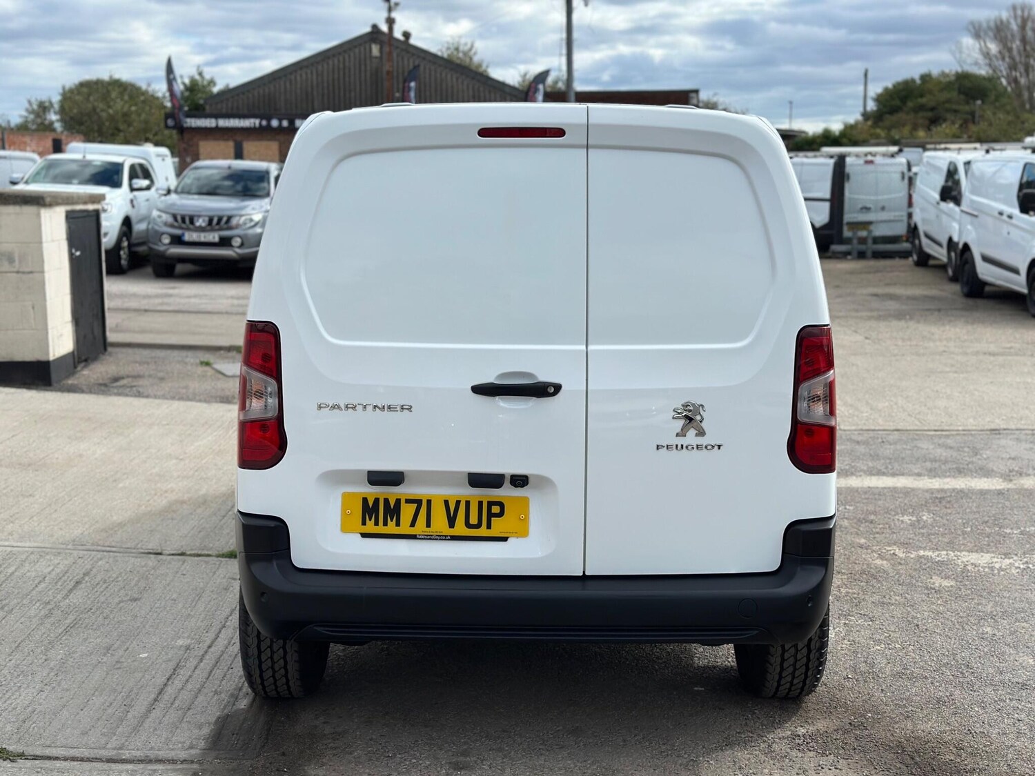 Used Peugeot Partner 2021 for sale - 75977874: Photo 19