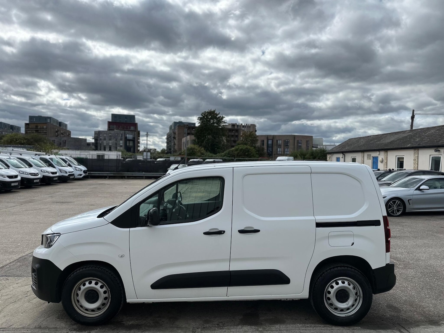 Used Peugeot Partner 2021 for sale - 75977874: Photo 20