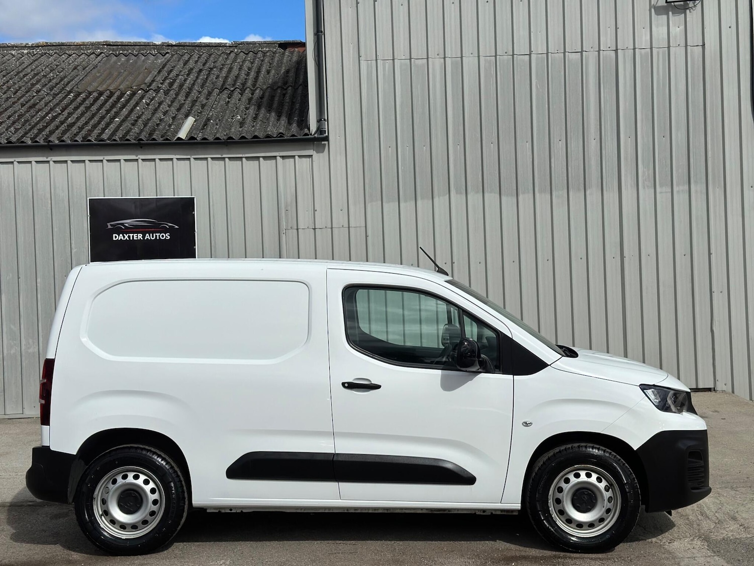 Used Peugeot Partner 2021 for sale - 75977874: Photo 21