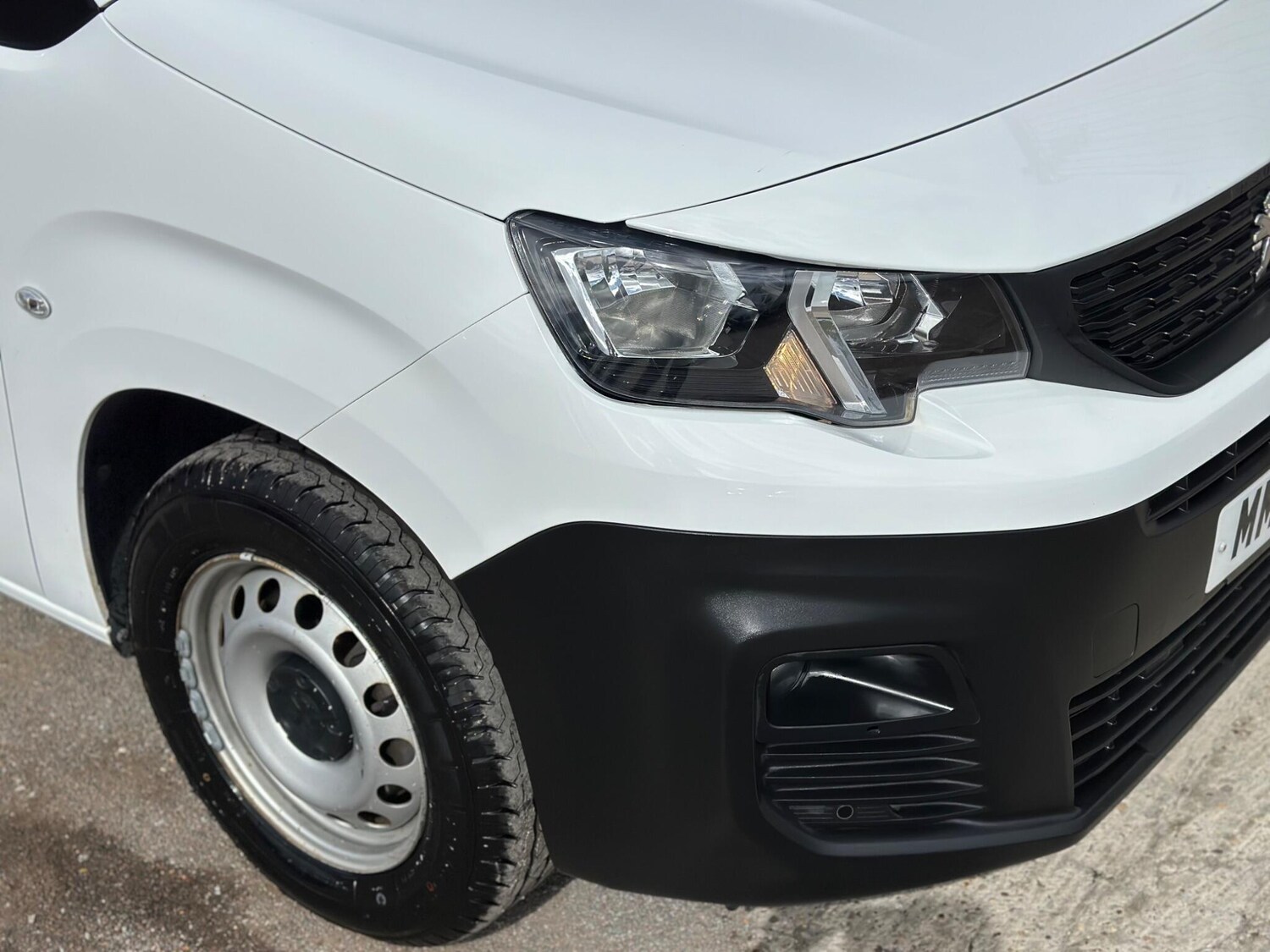 Used Peugeot Partner 2021 for sale - 75977874: Photo 22