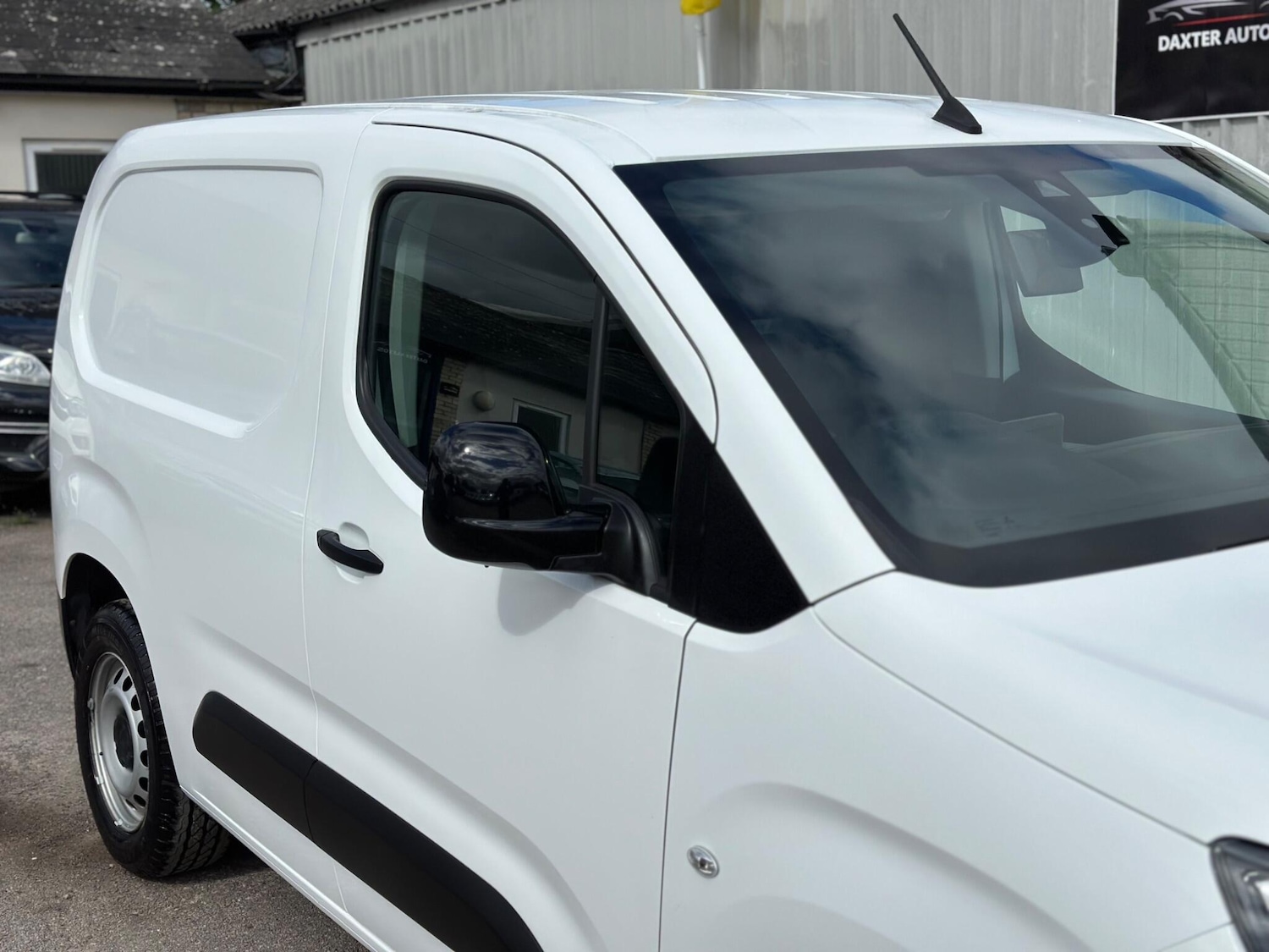 Used Peugeot Partner 2021 for sale - 75977874: Photo 23