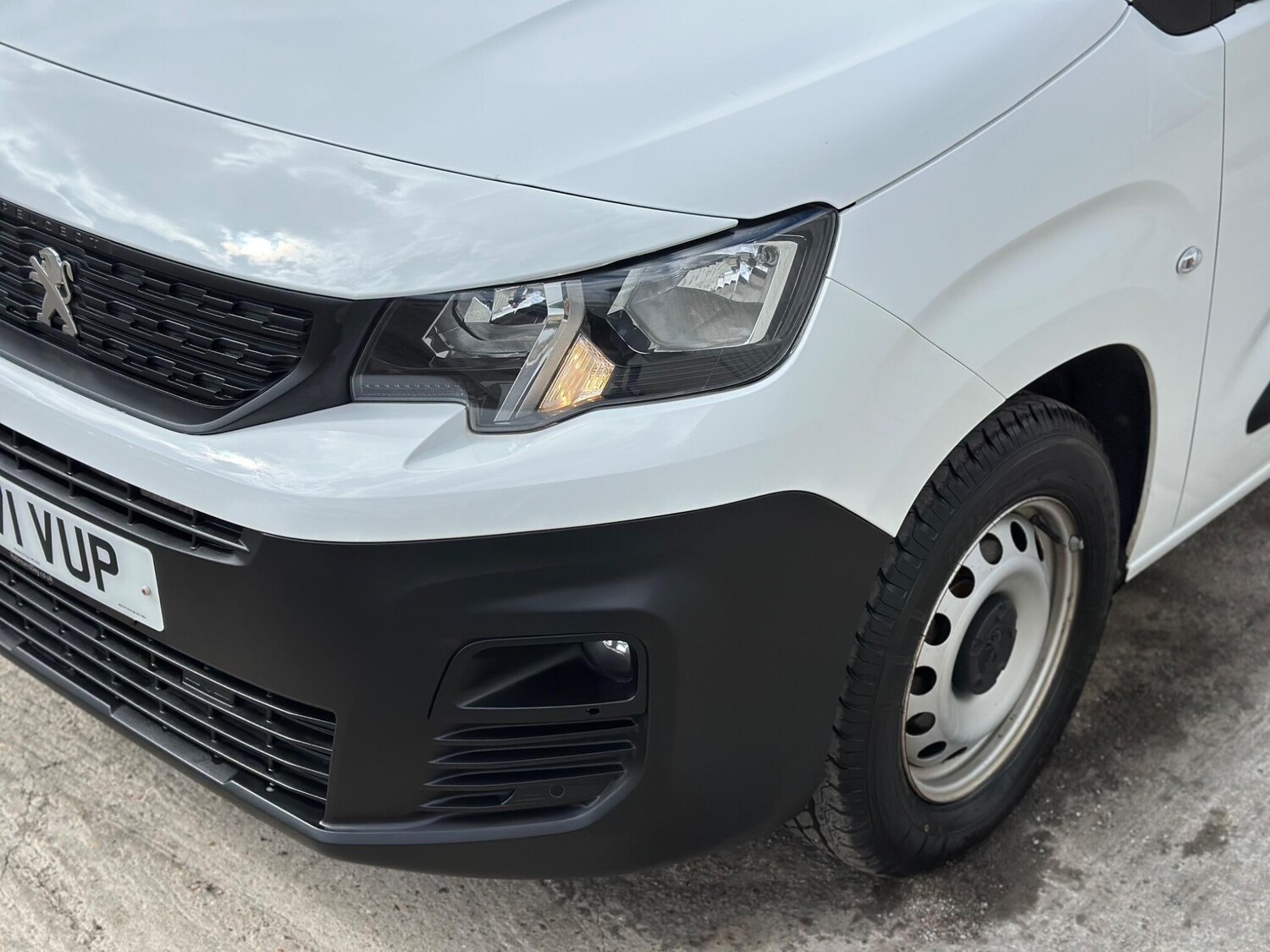 Used Peugeot Partner 2021 for sale - 75977874: Photo 24