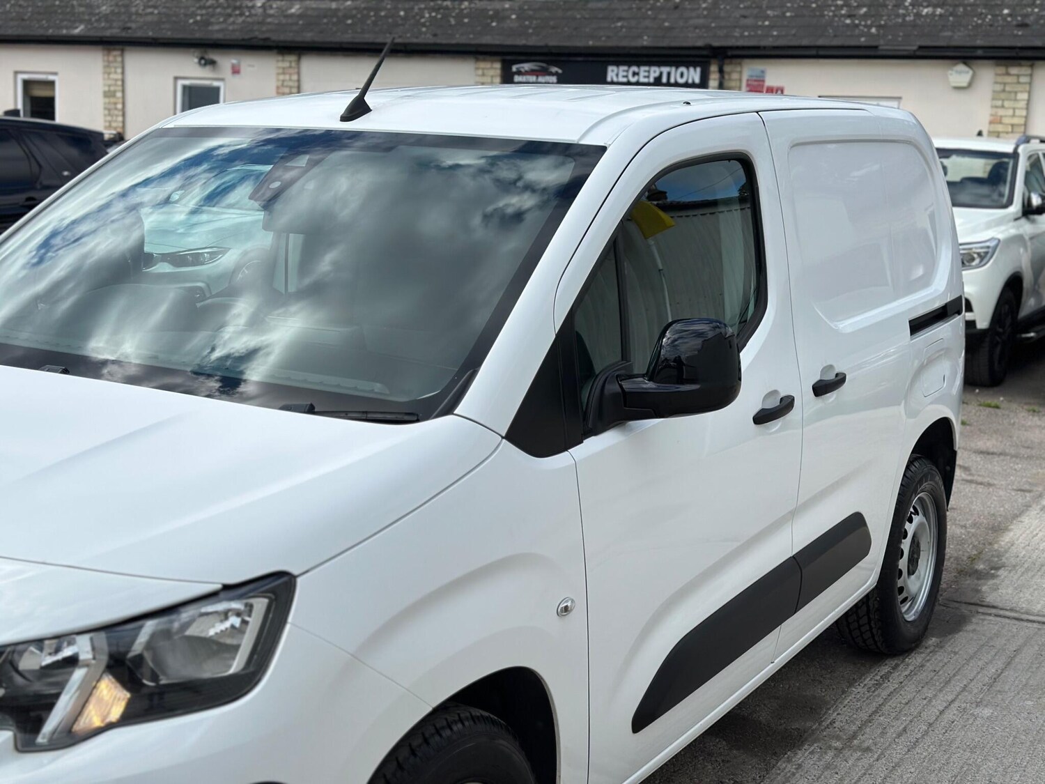 Used Peugeot Partner 2021 for sale - 75977874: Photo 25