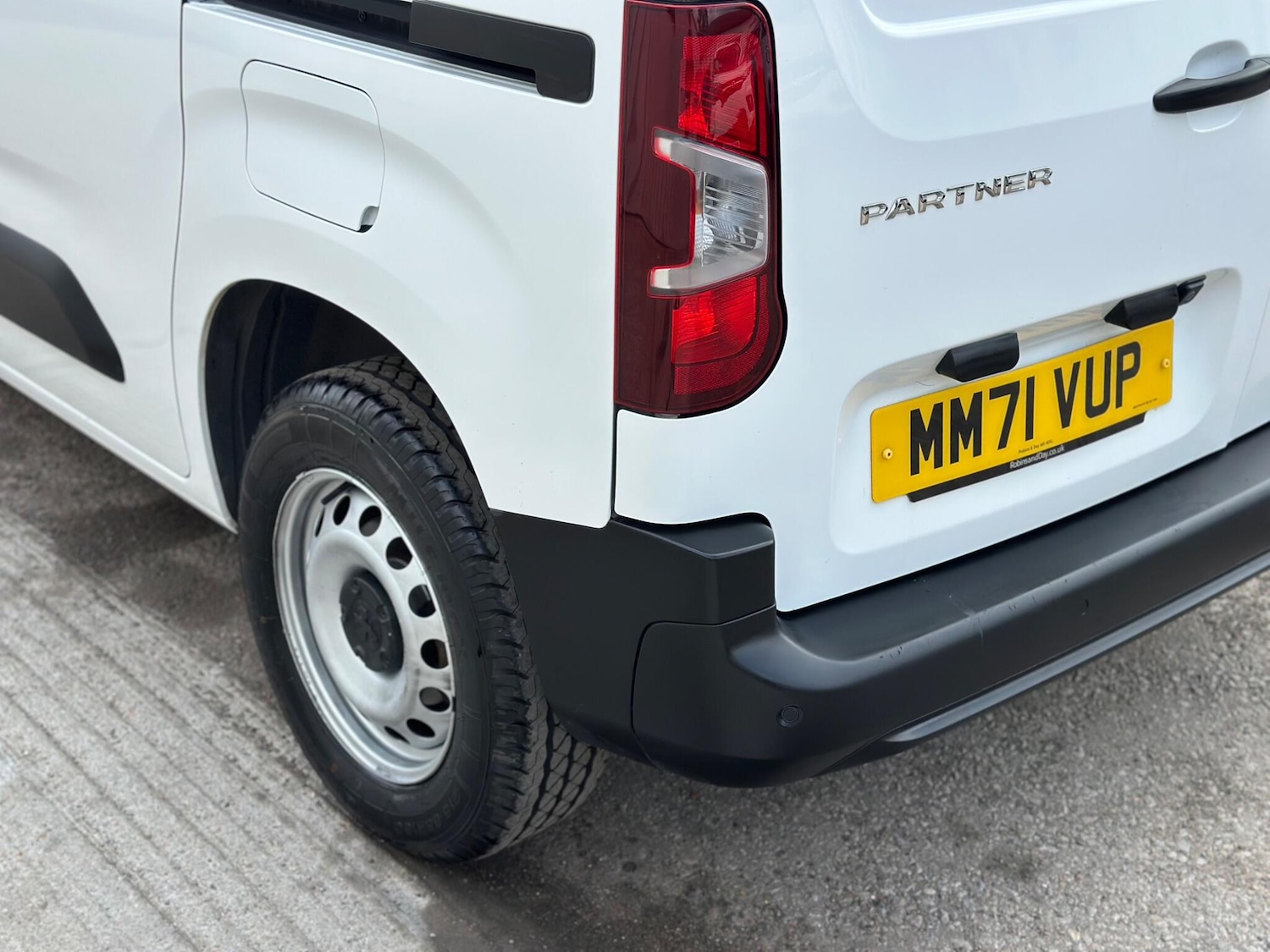 Used Peugeot Partner 2021 for sale - 75977874: Photo 26