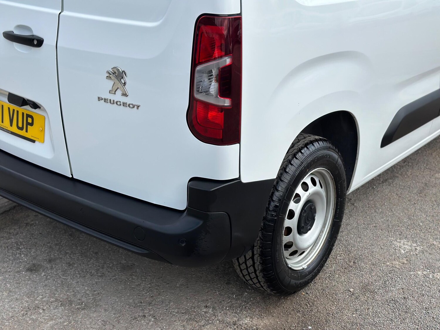 Used Peugeot Partner 2021 for sale - 75977874: Photo 28