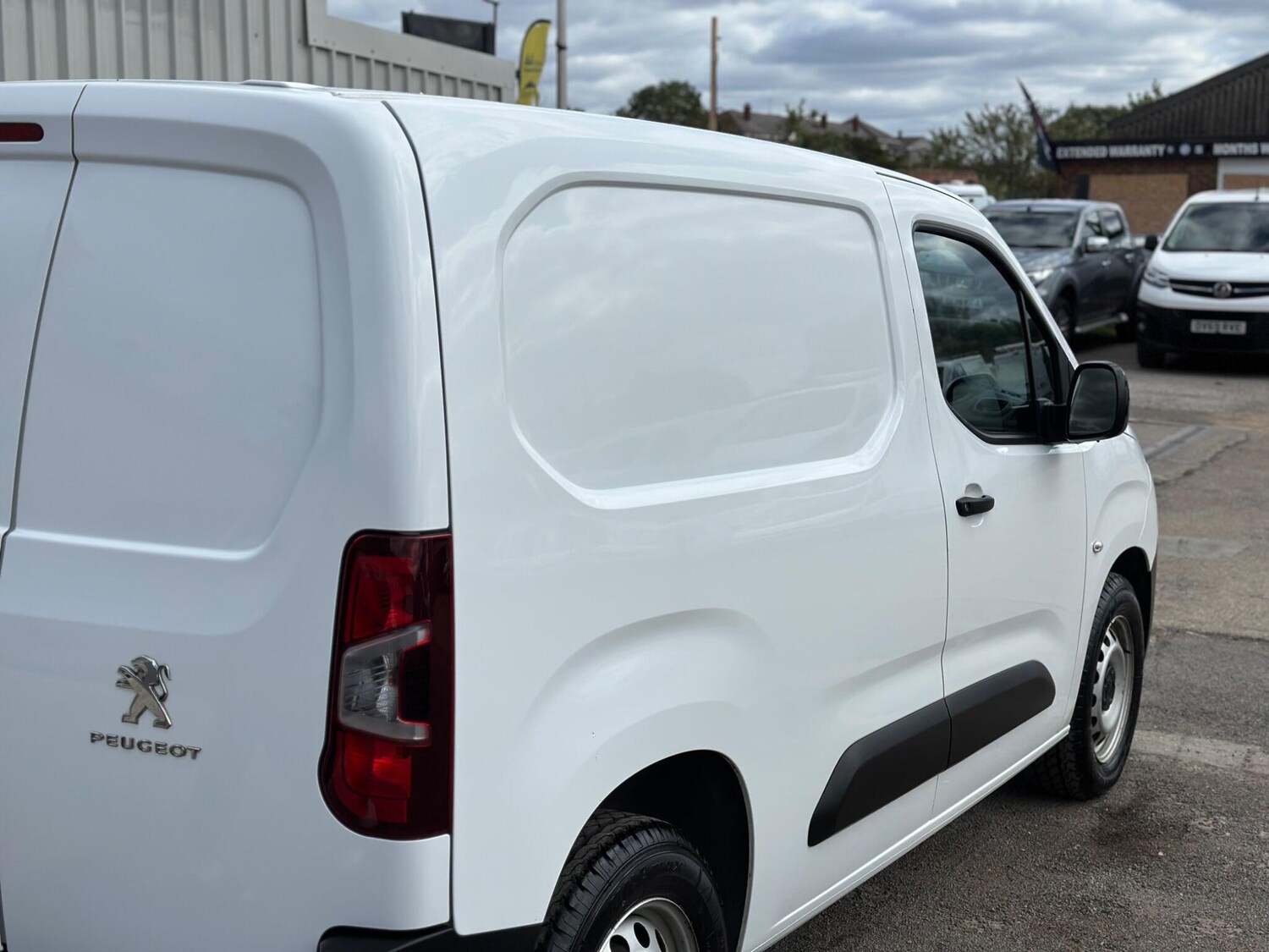 Used Peugeot Partner 2021 for sale - 75977874: Photo 29