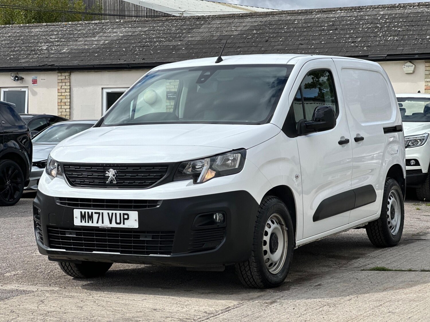 Used Peugeot Partner 2021 for sale - 75977874: Photo 3