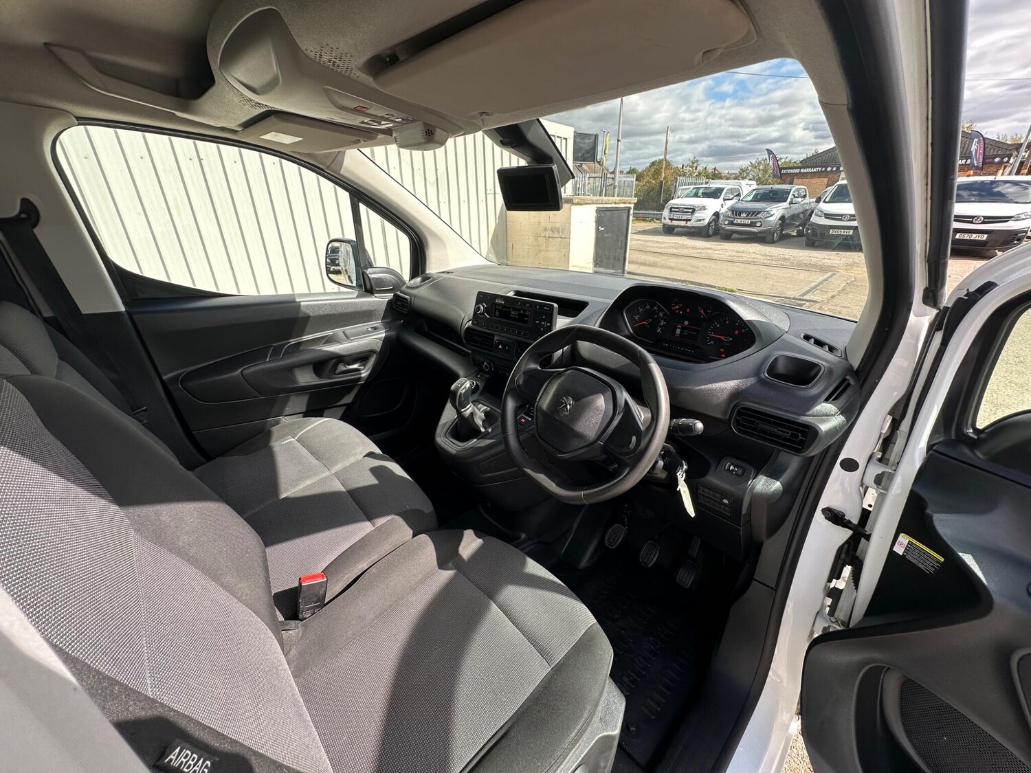 Used Peugeot Partner 2021 for sale - 75977874: Photo 34