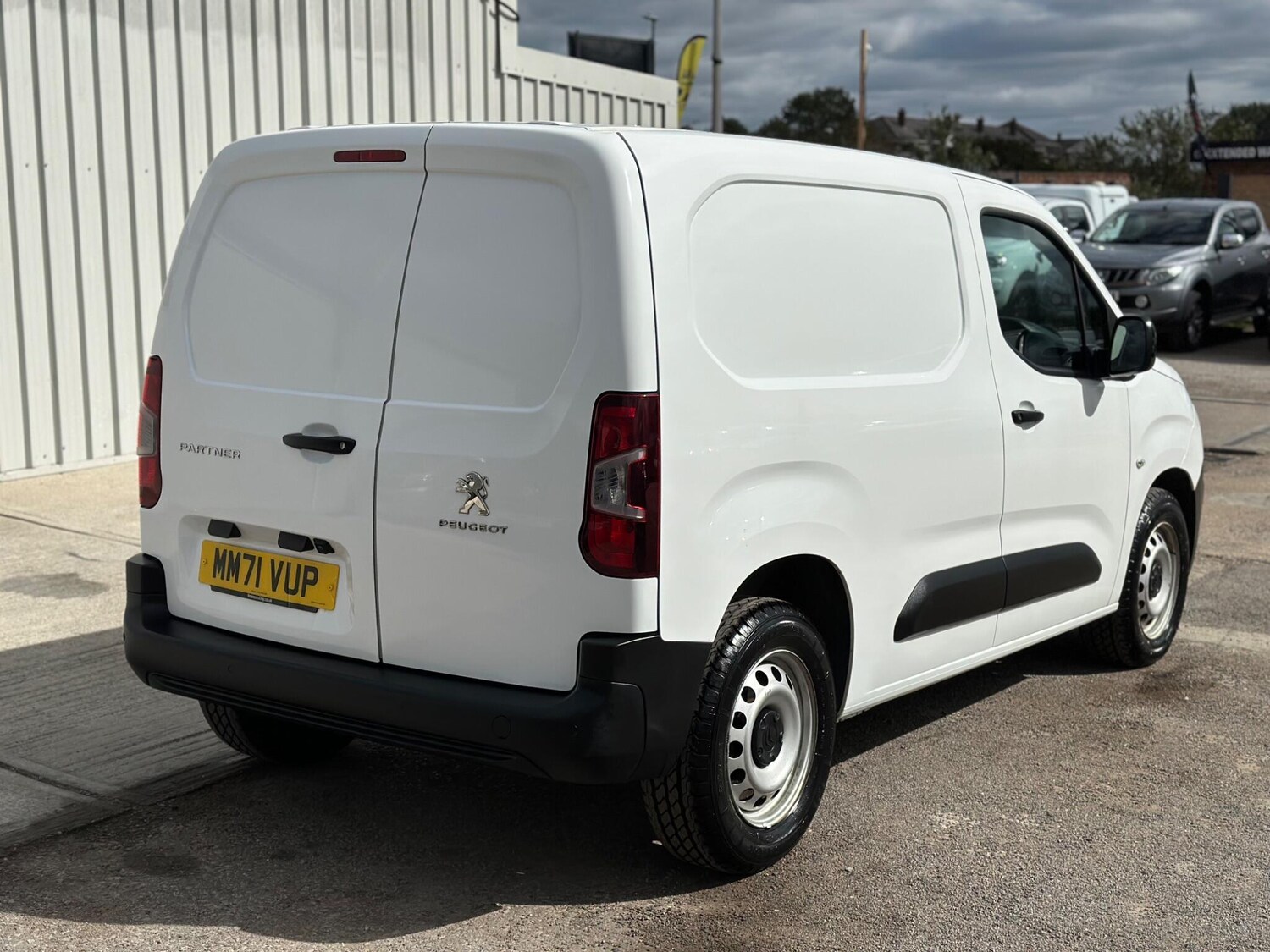 Used Peugeot Partner 2021 for sale - 75977874: Photo 7