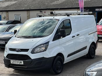 Used Ford Transit Custom 2017 for sale - 79712395: Photo