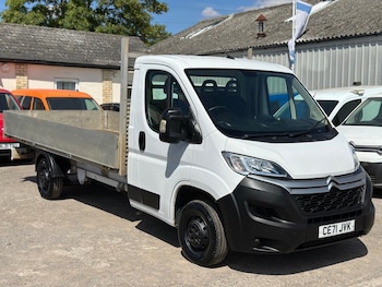 Used Citroen Relay 2021 for sale - 79471493: Photo