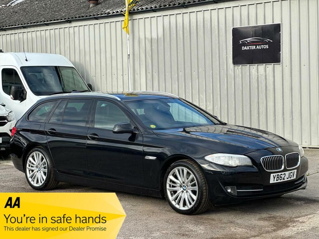 Used BMW 5 Series 2013 for sale - 76632930: Photo 1