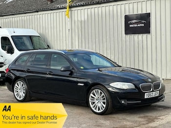 2013 (62) - 2.0 520d SE Touring Auto Euro 5 (s/s) 5dr
