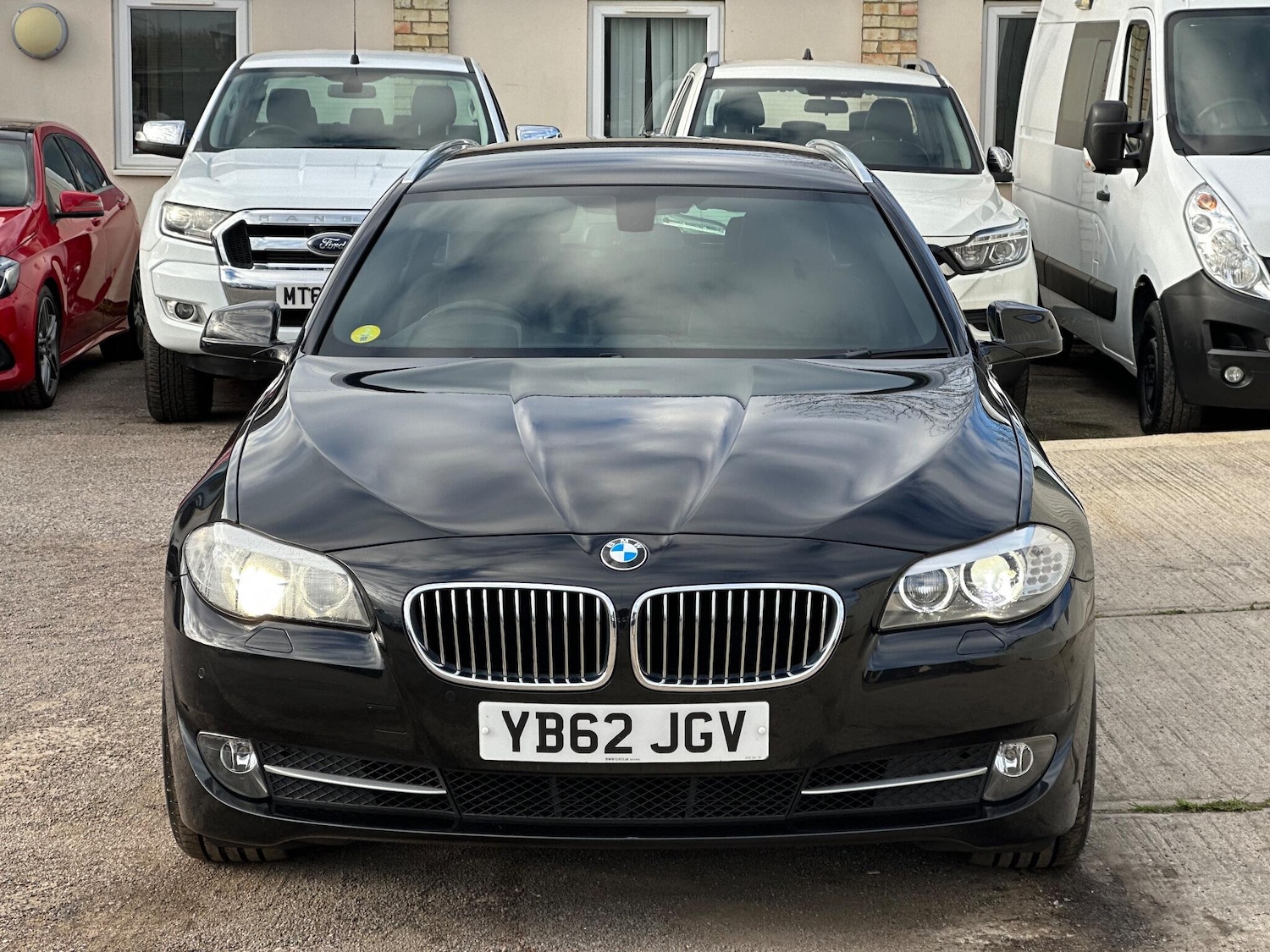 Used BMW 5 Series 2013 for sale - 76632930: Photo 23