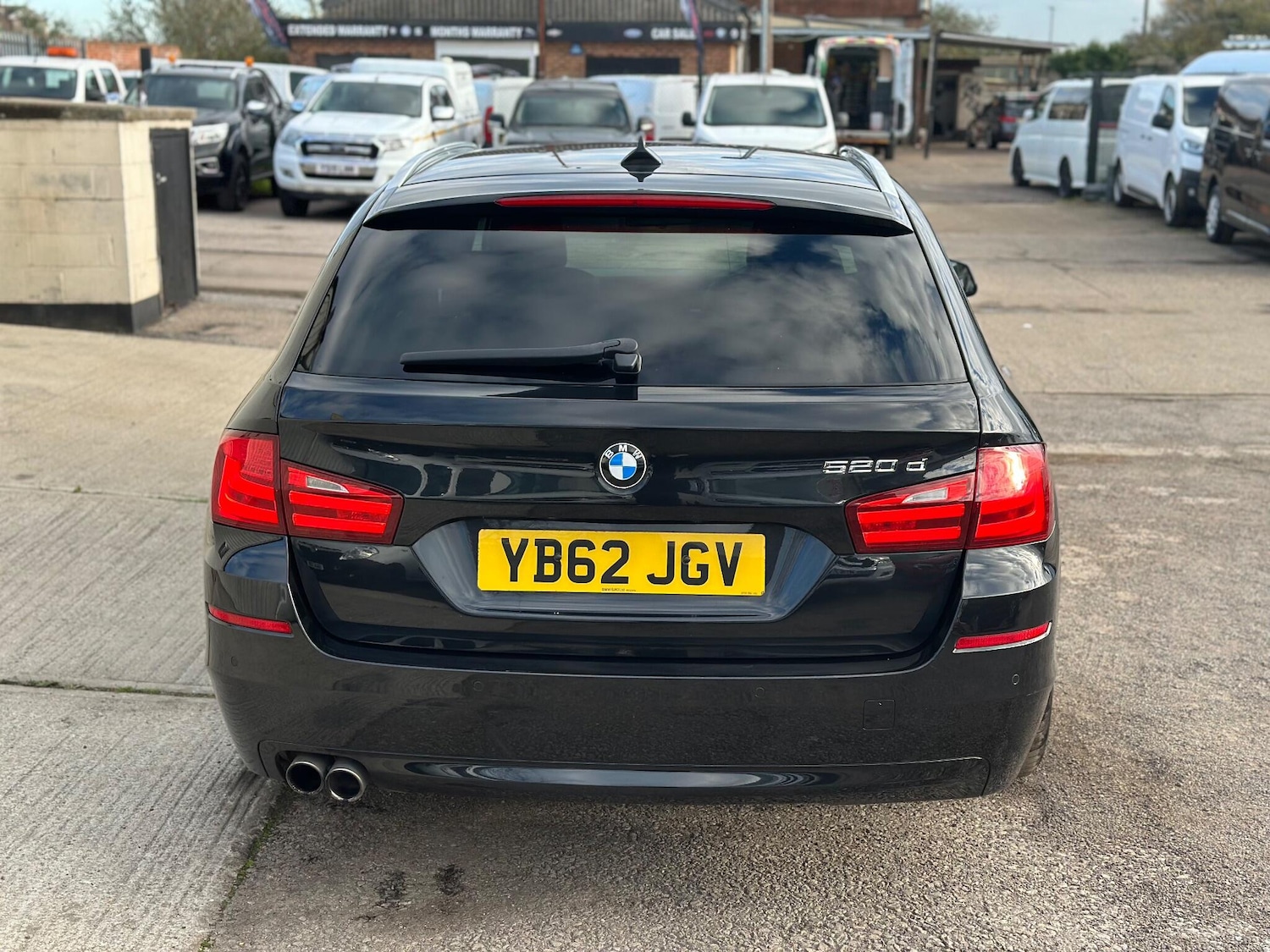 Used BMW 5 Series 2013 for sale - 76632930: Photo 24