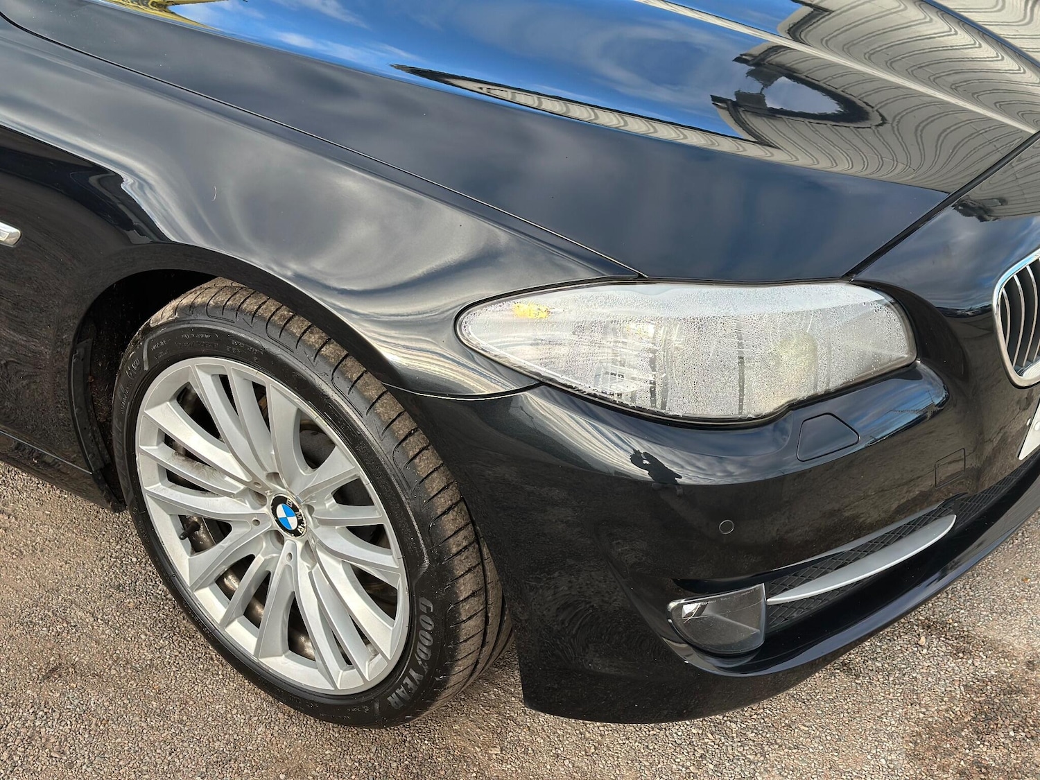 Used BMW 5 Series 2013 for sale - 76632930: Photo 27