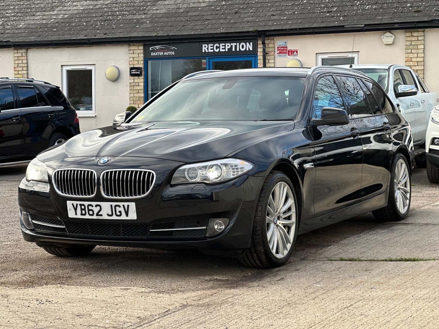 Used BMW 5 Series 2013 for sale - 76632930: Photo 3